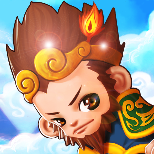 Adventure of Monkey King